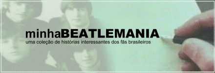 Minha Beatlemania