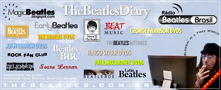 BEATLES BRASIL - O Portal dos Beatles em português!