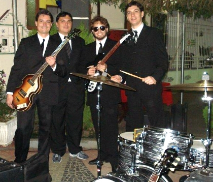 Vix Beatles